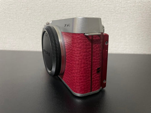 Fujifilm Mirrorless Interchangeable Lens Cameras X-A1