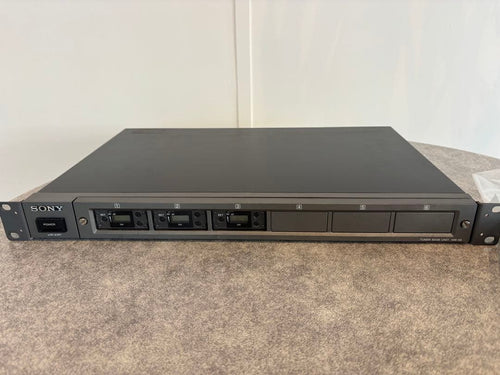 Sony Wireless Systems Mb-X6 Urx-M2 3