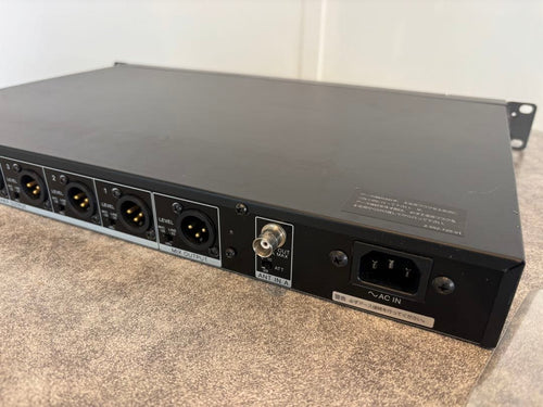 Sony Wireless Systems Mb-X6 Urx-M2 3