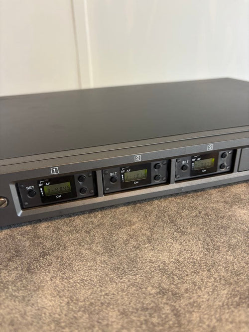 Sony Wireless Systems Mb-X6 Urx-M2 3