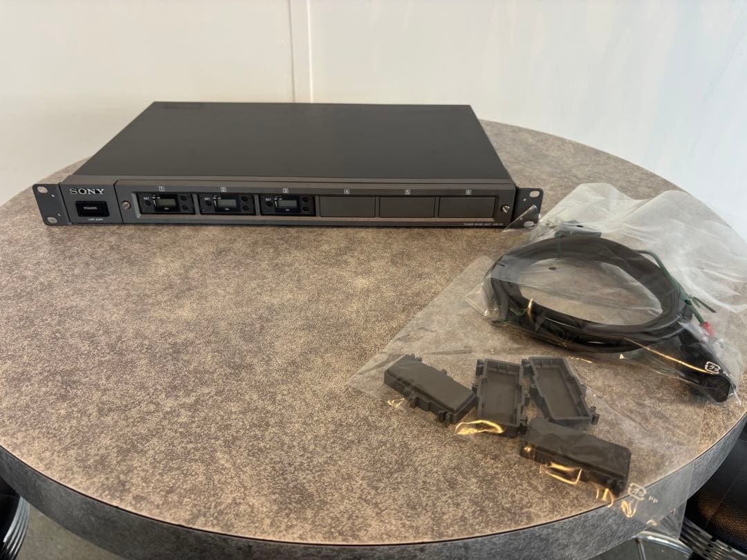 Sony Wireless Systems Mb-X6 Urx-M2 3