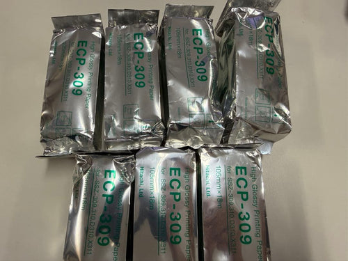 Printer Copy Paper Fujifilm Ecp-309 7