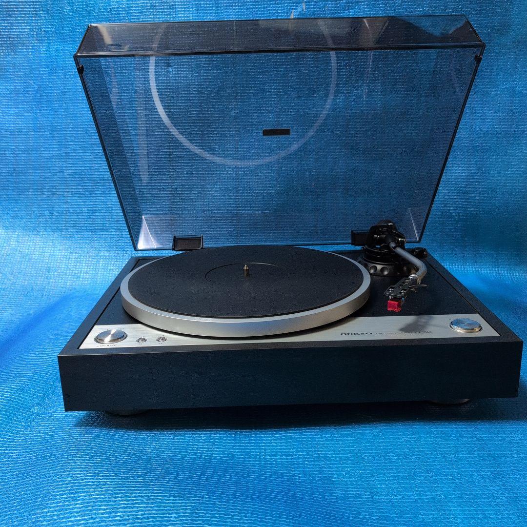 Onkyo Record Players (Turntables)