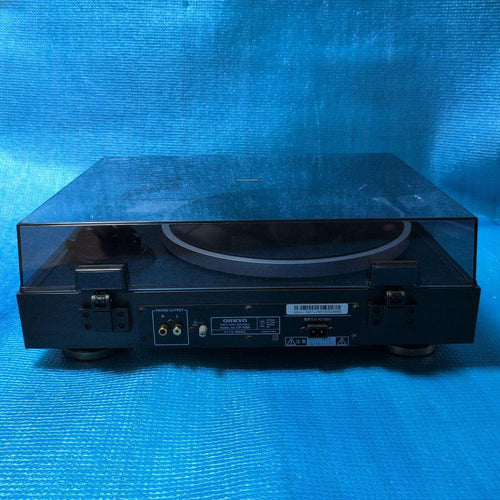 Onkyo Record Players (Turntables)