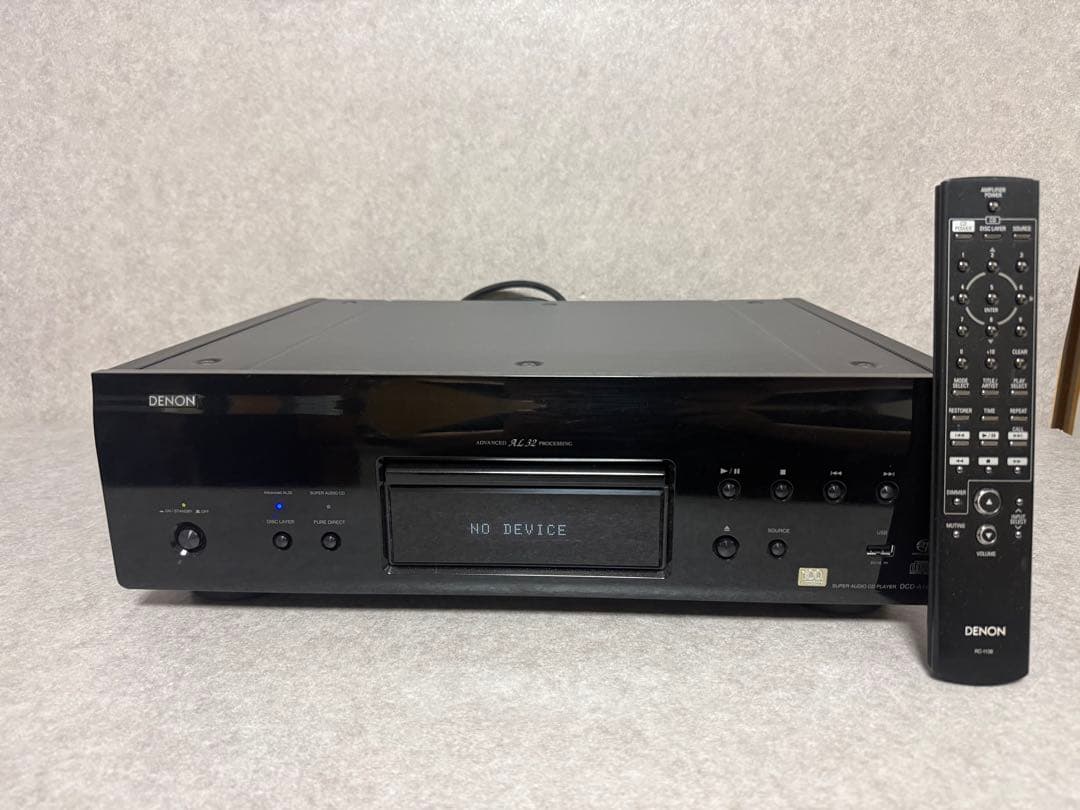 Cd Sacd Players Denon Dcd-A100 100