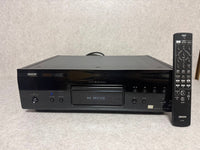 Cd Sacd Players Denon Dcd-A100 100