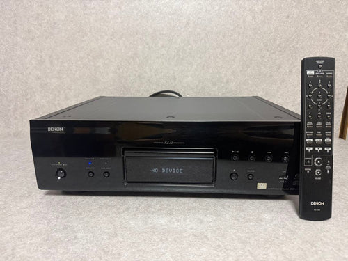 Cd Sacd Players Denon Dcd-A100 100