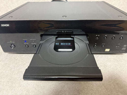 Cd Sacd Players Denon Dcd-A100 100