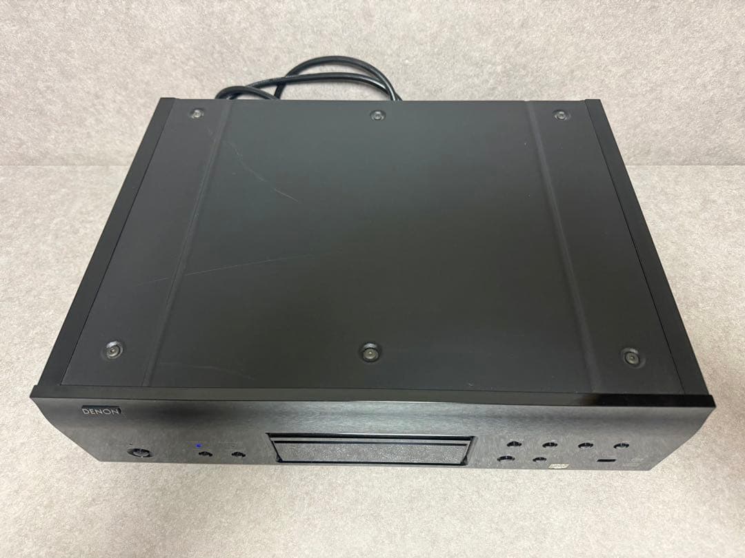 Cd Sacd Players Denon Dcd-A100 100