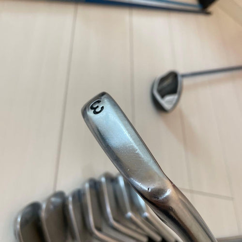 Yamaha Iron Set Rmx Tour Model 9