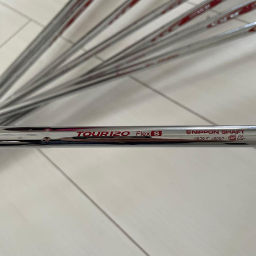 Yamaha Iron Set Rmx Tour Model 9