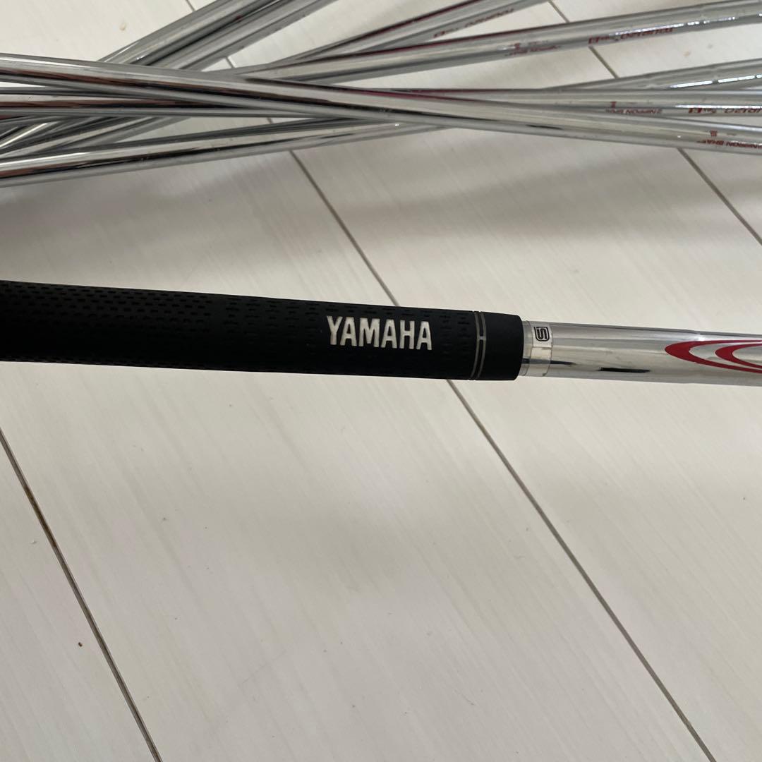 Yamaha Iron Set Rmx Tour Model 9