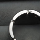 Cartier Ring 3 50 K18Wg #190009