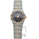 Omega Others 12P 1360.60 K18Pg/Ss