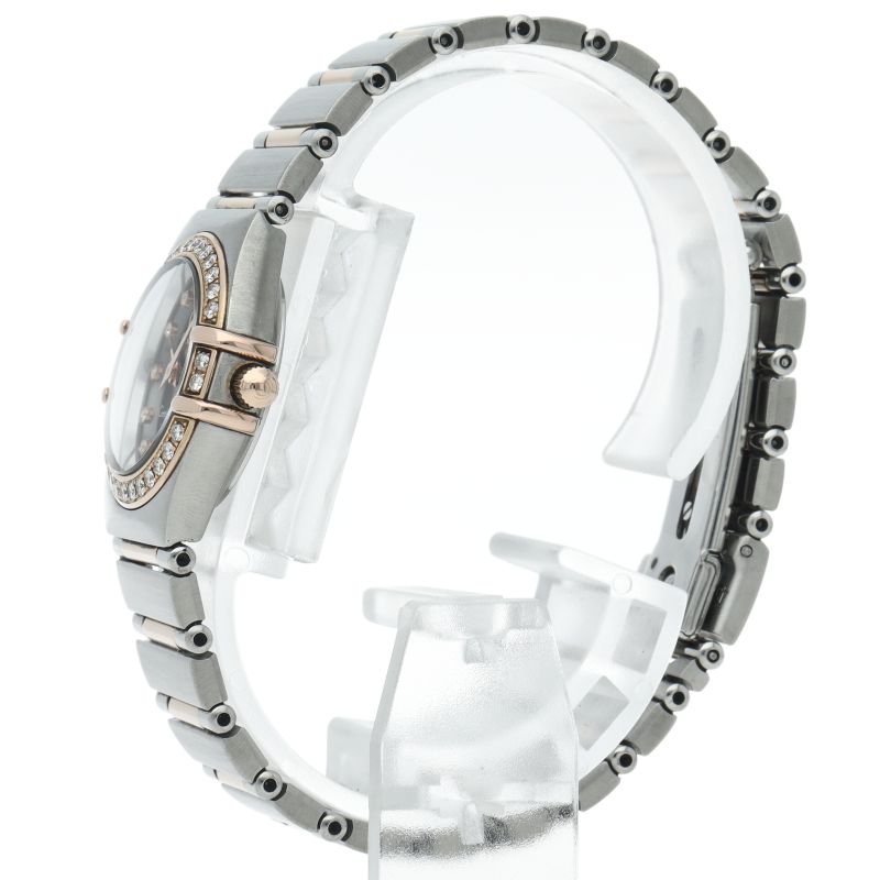 Omega Others 12P 1360.60 K18Pg/Ss