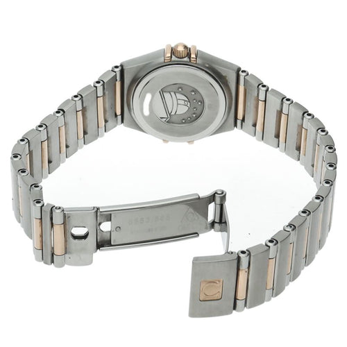 Omega Others 12P 1360.60 K18Pg/Ss