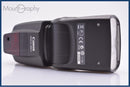 Strobe Canon Speedlite 580Ex Ii #Am6606