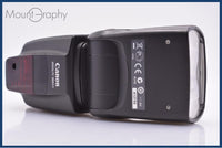 Strobe Canon Speedlite 580Ex Ii #Am6606