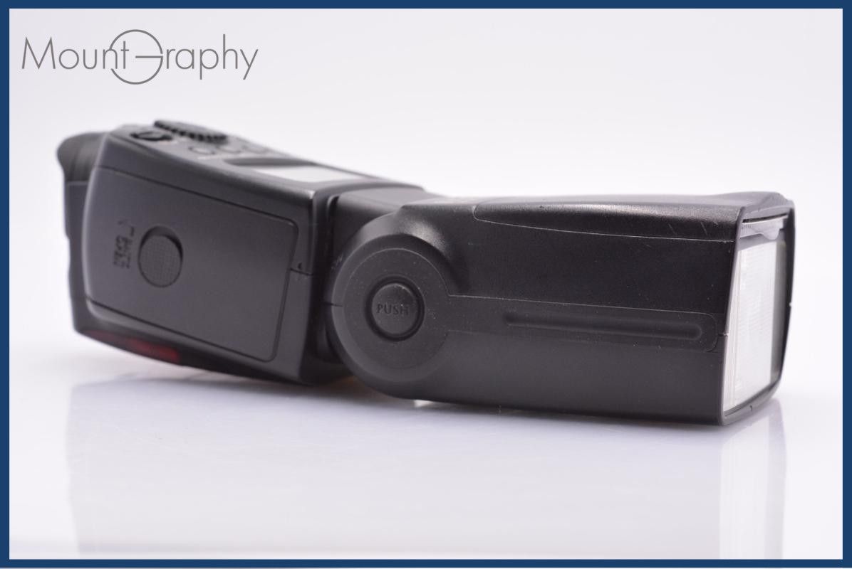 Strobe Canon Speedlite 580Ex Ii #Am6606