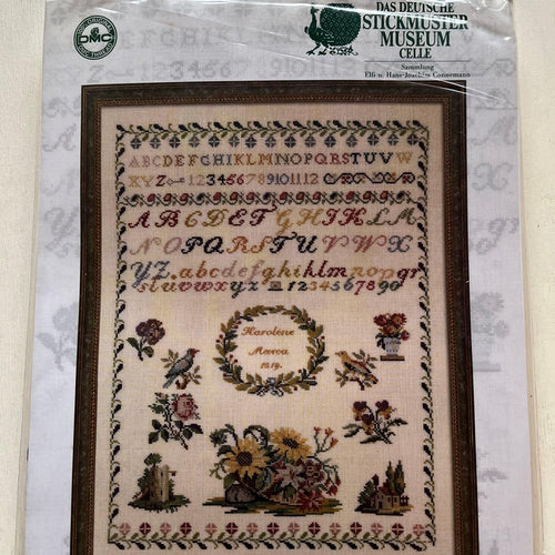 Embroidery Kits Permin Of Copenhagen