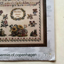 Embroidery Kits Permin Of Copenhagen