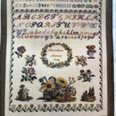 Embroidery Kits Permin Of Copenhagen