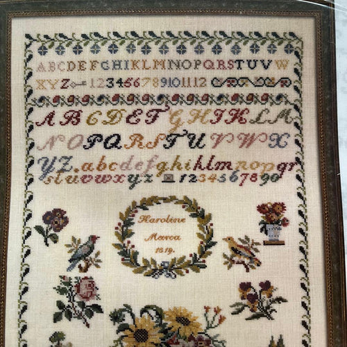Embroidery Kits Permin Of Copenhagen