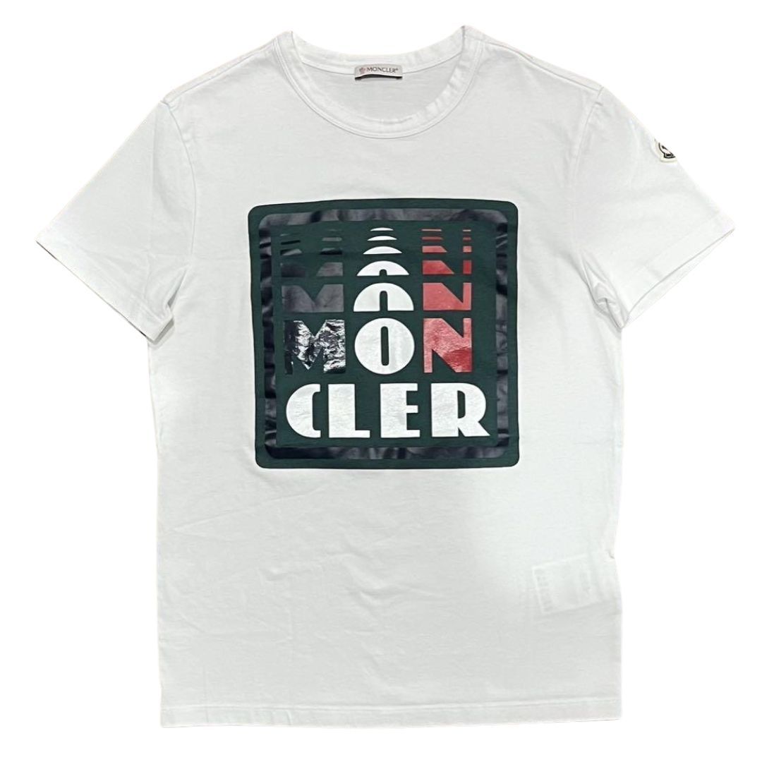 Moncler T -Shirt /Xs