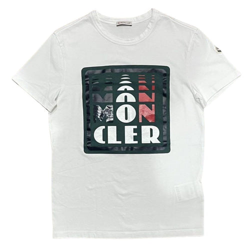 Moncler T -Shirt /Xs