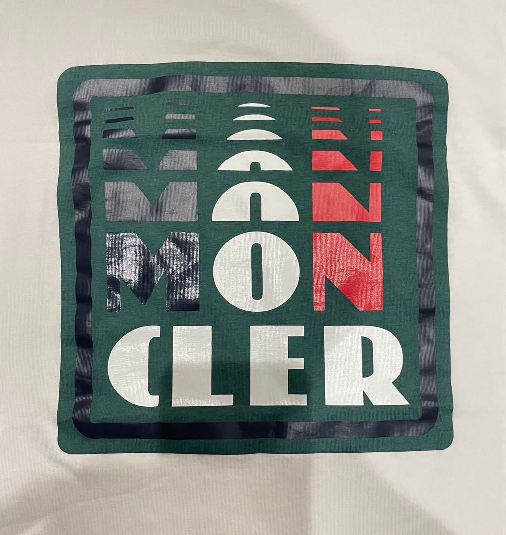 Moncler T -Shirt /Xs