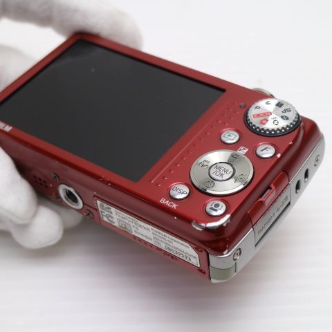 Compact Digital Camera Finepix F80Exr Fujifilm Ok 05000