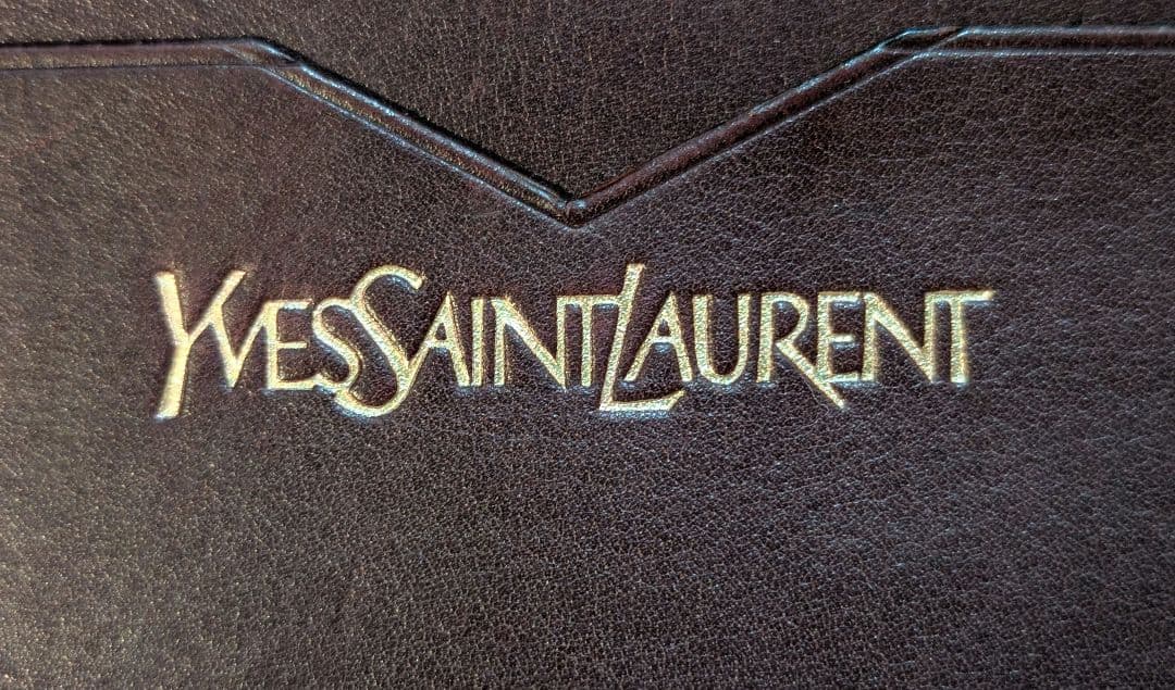 Yves Saint Laurent Long Wallets