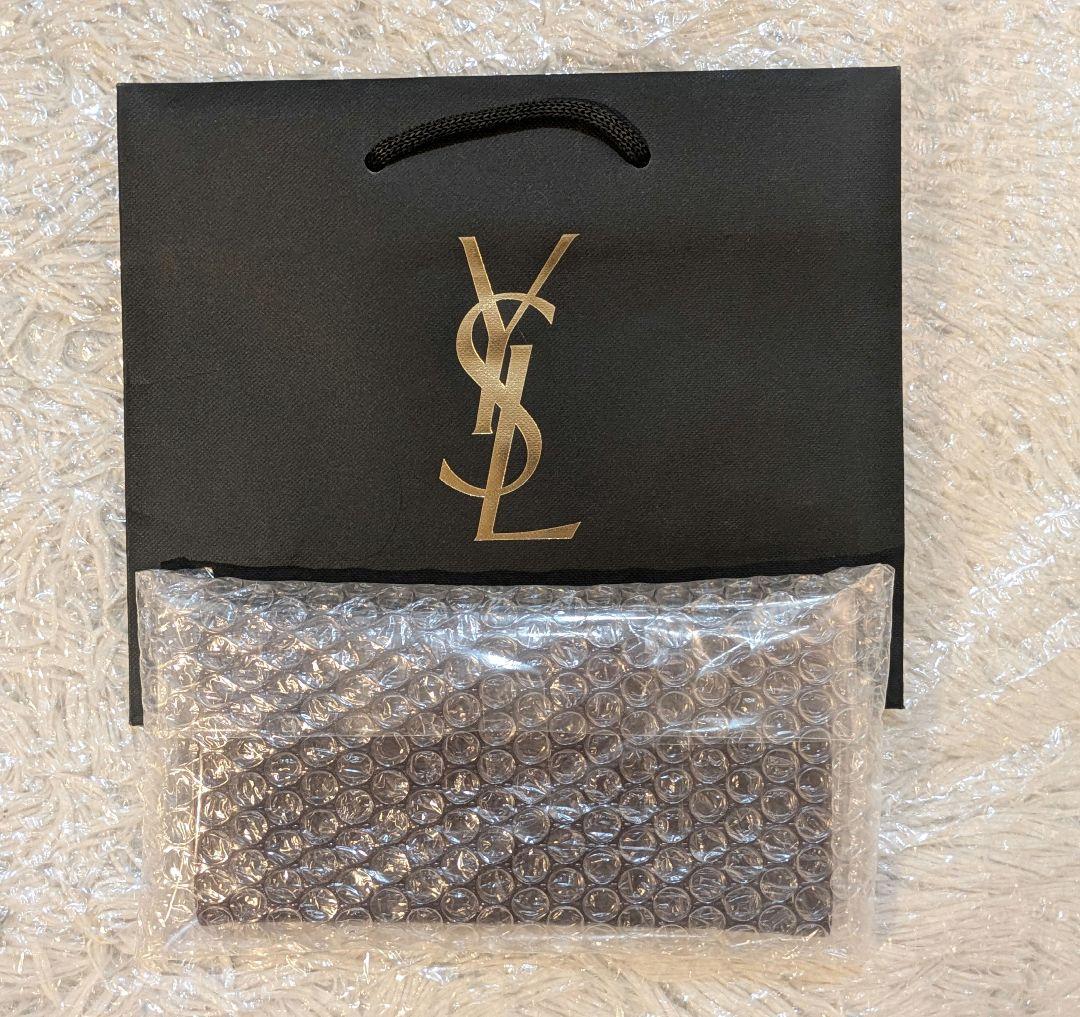 Yves Saint Laurent Long Wallets