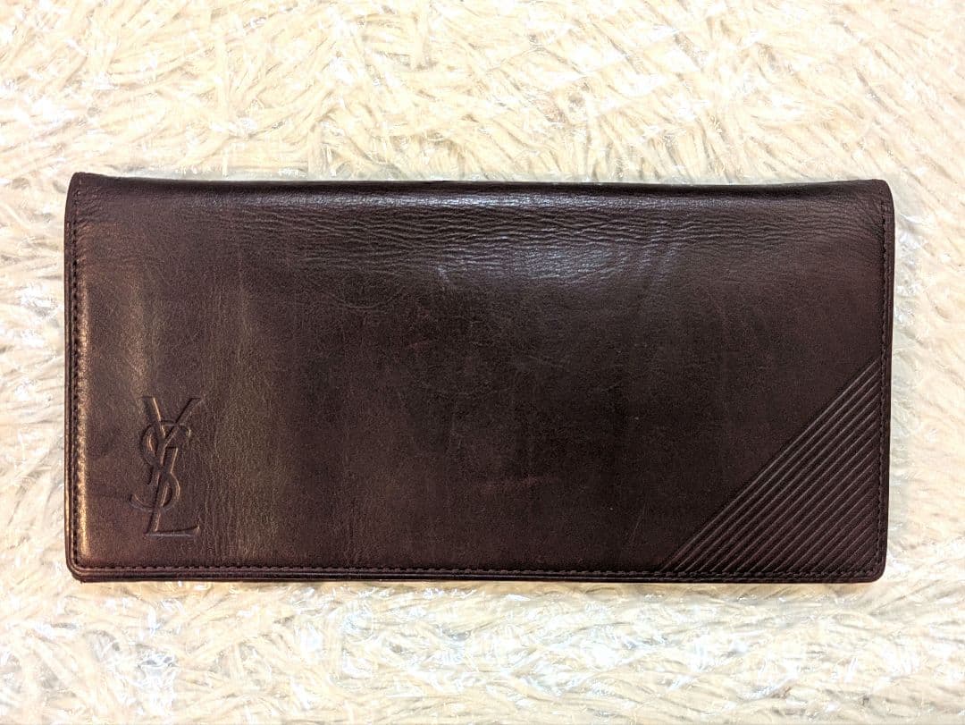 Yves Saint Laurent Long Wallets