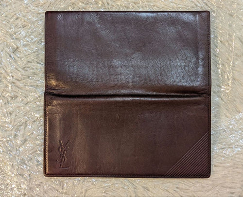 Yves Saint Laurent Long Wallets