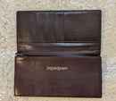 Yves Saint Laurent Long Wallets
