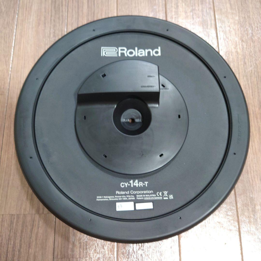 Roland Percussion Cy-14 R-T