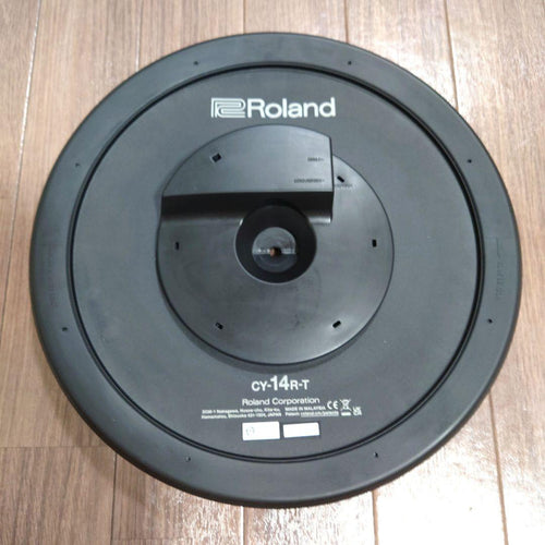 Roland Percussion Cy-14 R-T