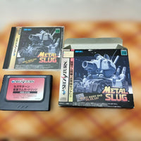 Games Metal Slug Hss-0150