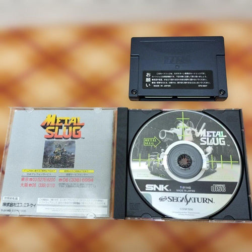 Games Metal Slug Hss-0150