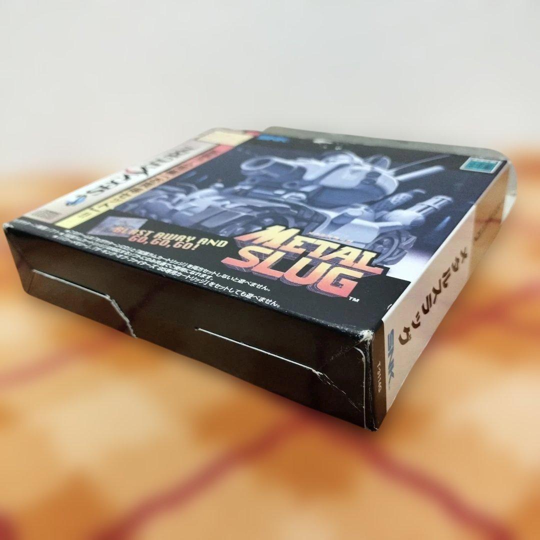 Games Metal Slug Hss-0150