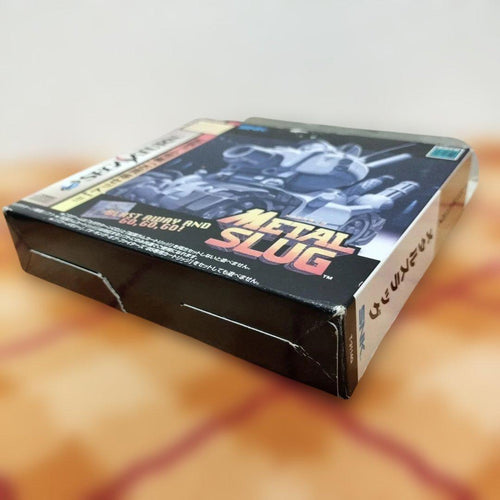 Games Metal Slug Hss-0150