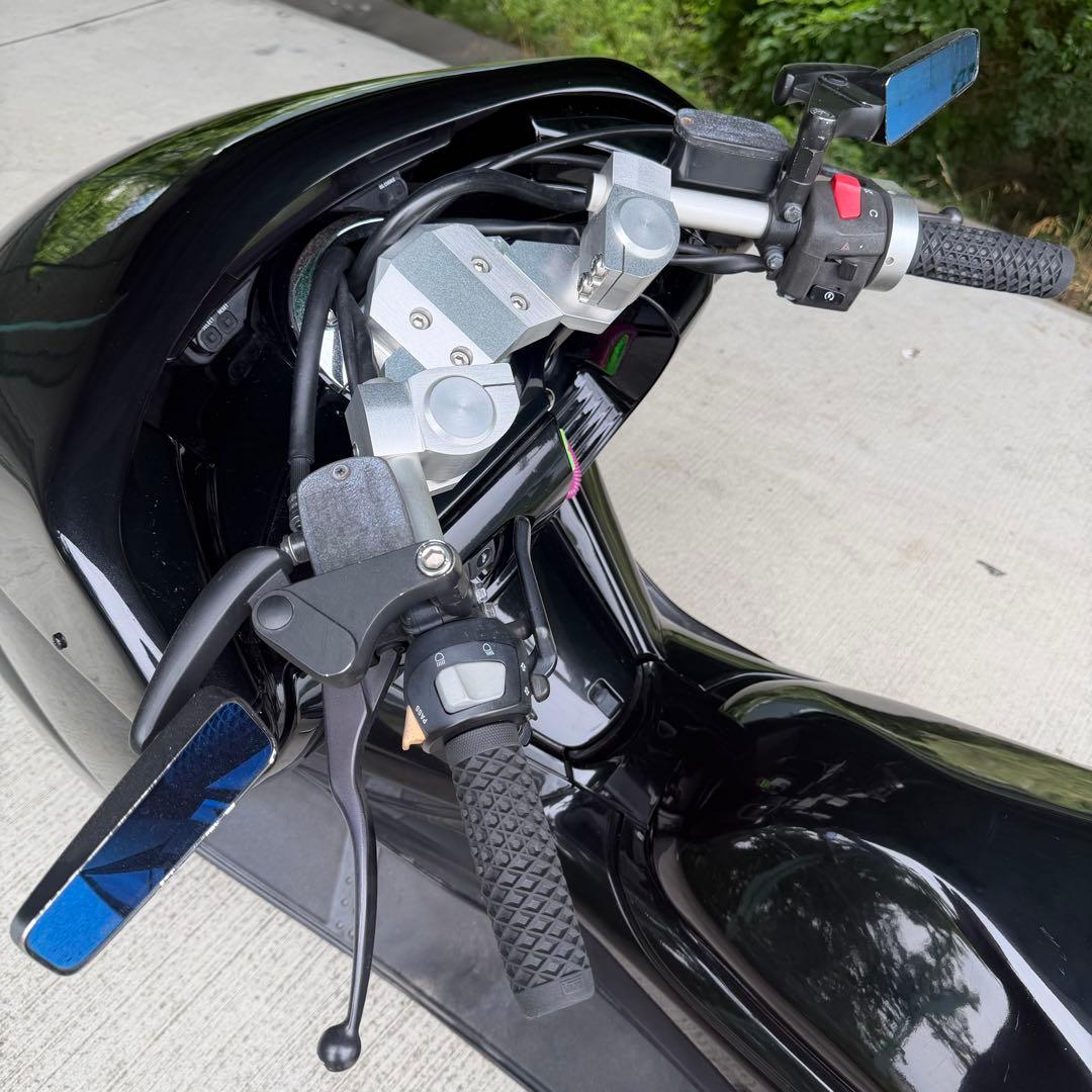 Yamaha Motorcycle Frames Sg21J 250Cc