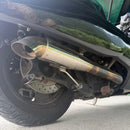 Yamaha Motorcycle Frames Sg21J 250Cc