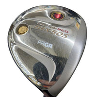 Fairway Wood Premium Red Tr-X 505 7W Fw Mb R) C