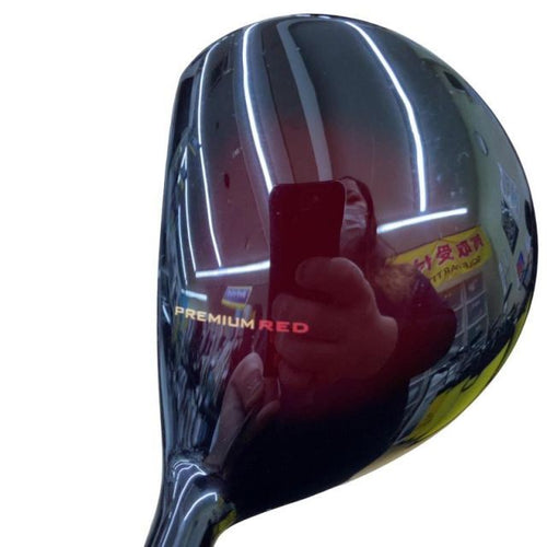 Fairway Wood Premium Red Tr-X 505 7W Fw Mb R) C