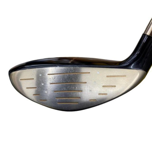 Fairway Wood Premium Red Tr-X 505 7W Fw Mb R) C
