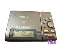 Sony Portable Md Player Walkman Mz-R3