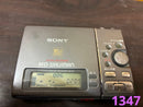 Sony Portable Md Player Walkman Mz-R3