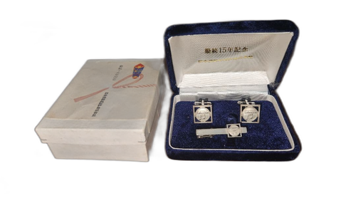 Nihon Columbia Cufflinks